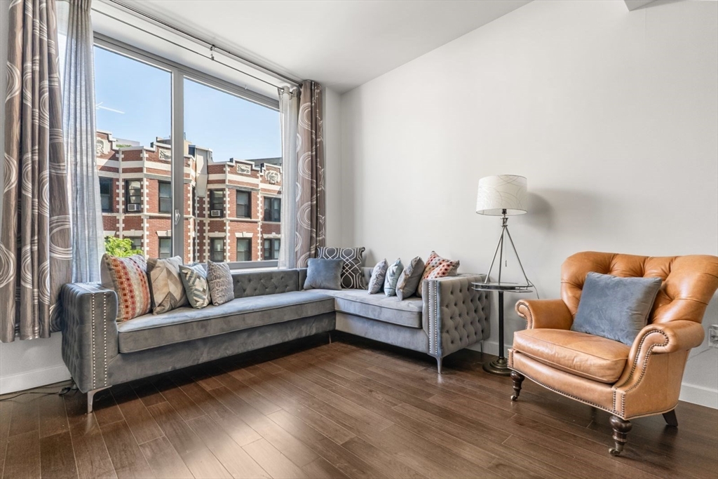 43 Westland Ave. - Back Bay