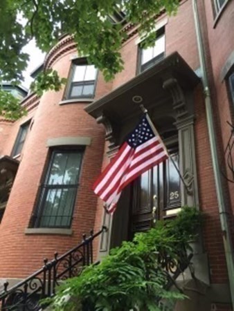 25 East Concord St. - South End