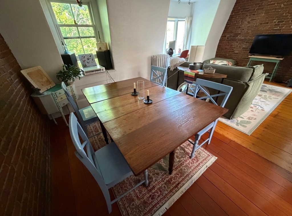 25 East Concord St. - South End