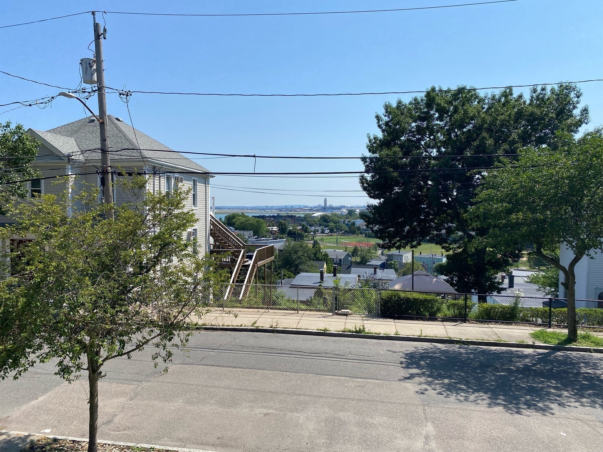 203 Gladstone St. - East Boston