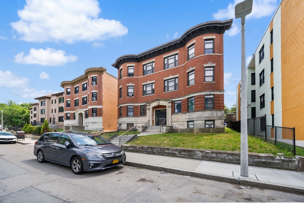 119 Homestead St. - Roxbury
