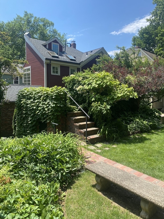 14 Brown - West Cambridge
