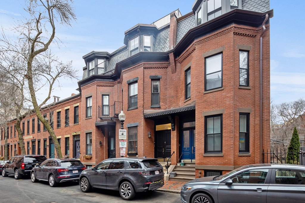4 Cazenove St. - South End