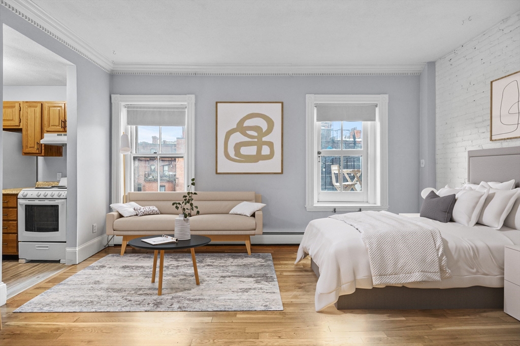 439 Marlborough - Back Bay