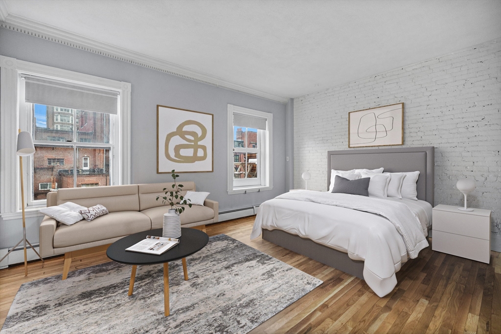 439 Marlborough - Back Bay