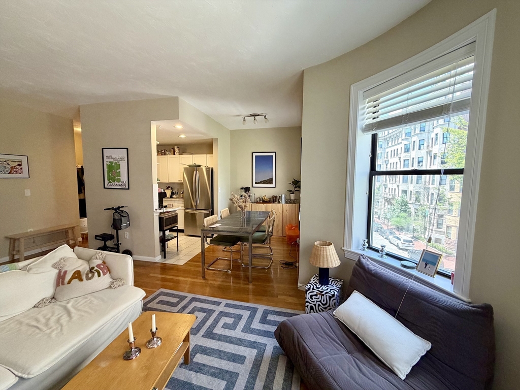 40 Saint Botolph St. - Back Bay