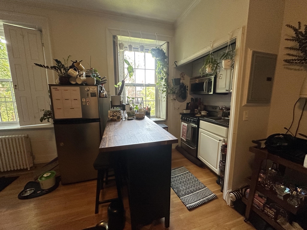 61 Hancock St. - Beacon Hill