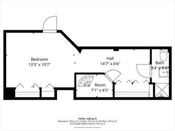 113 West Dedham St. - South End