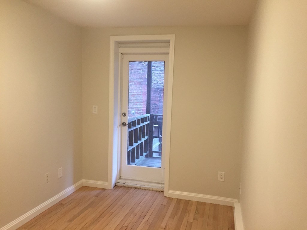 33 Hanson St. - South End