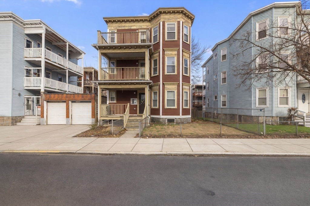 25 Howes St. - Dorchester