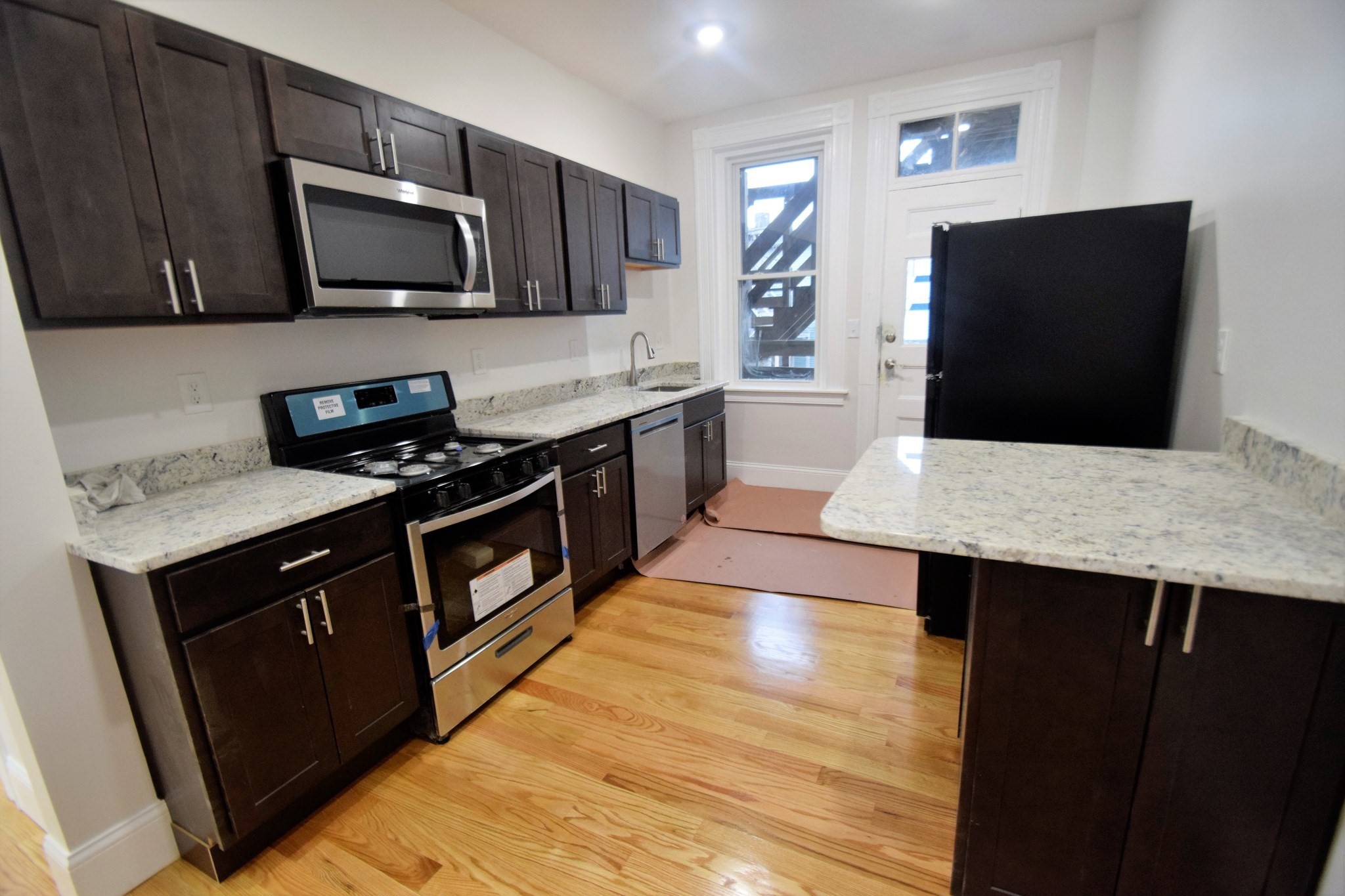 31 Harvard St. - Brookline Village