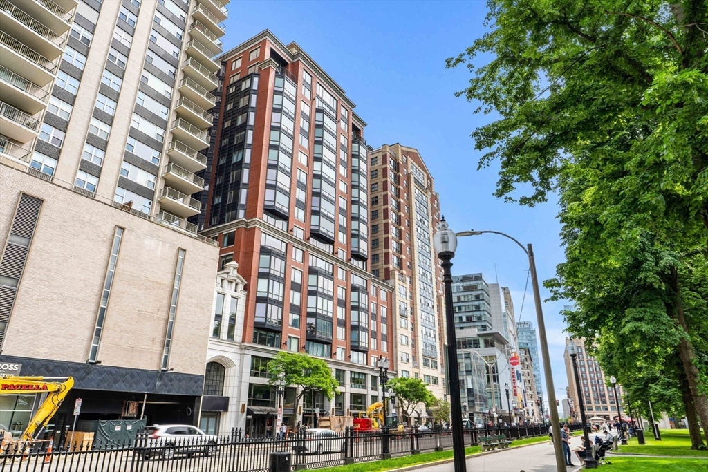 165 Tremont St. - Theatre District