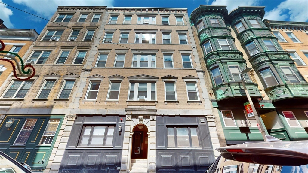 91 Prince St. - North End