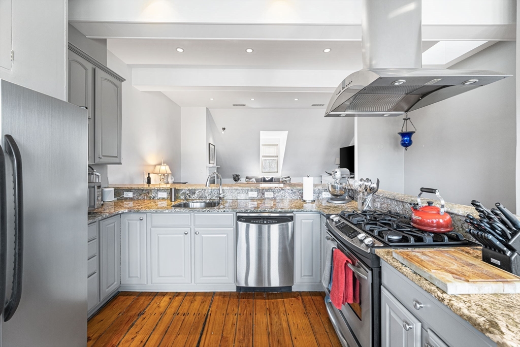 59 Rutland St. - South End