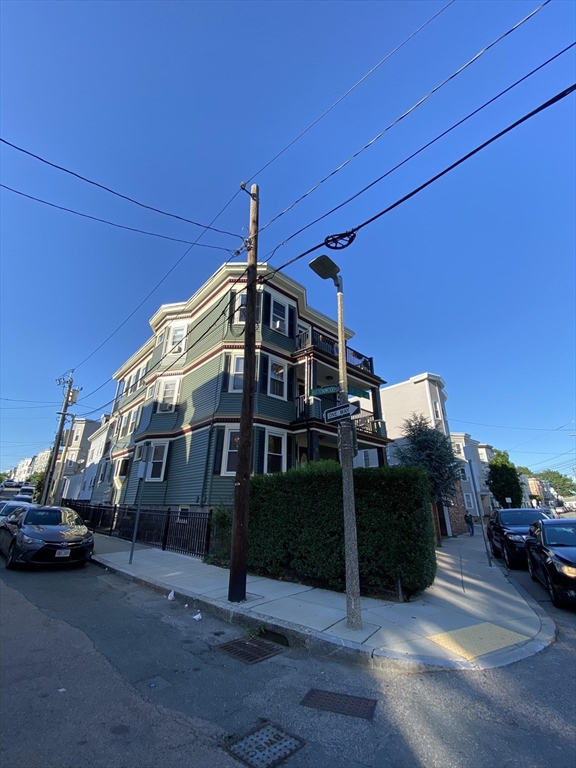 16 Crescent Ave. - Dorchester