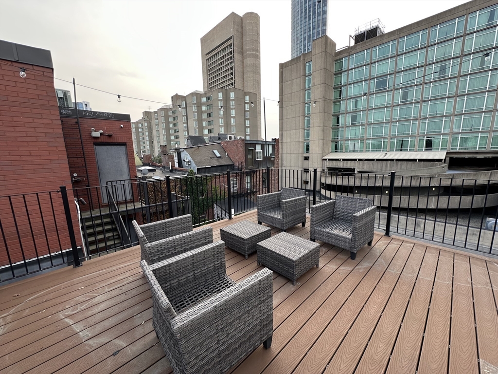 95 Saint Botolph - Back Bay