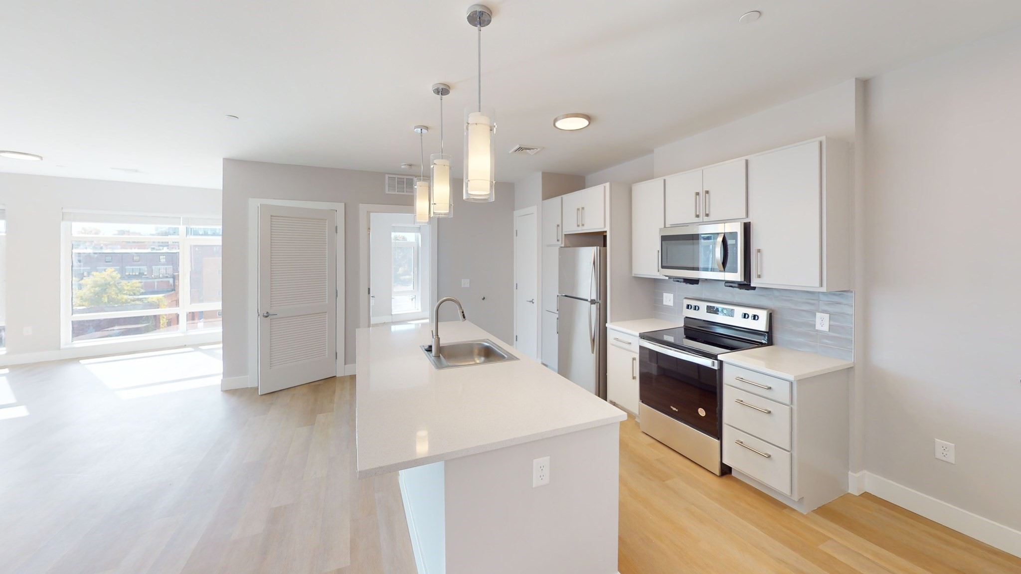 250 Cente - Jamaica Plain