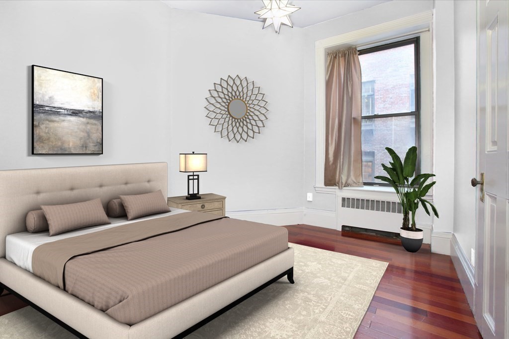 271 Dartmouth St. - Back Bay