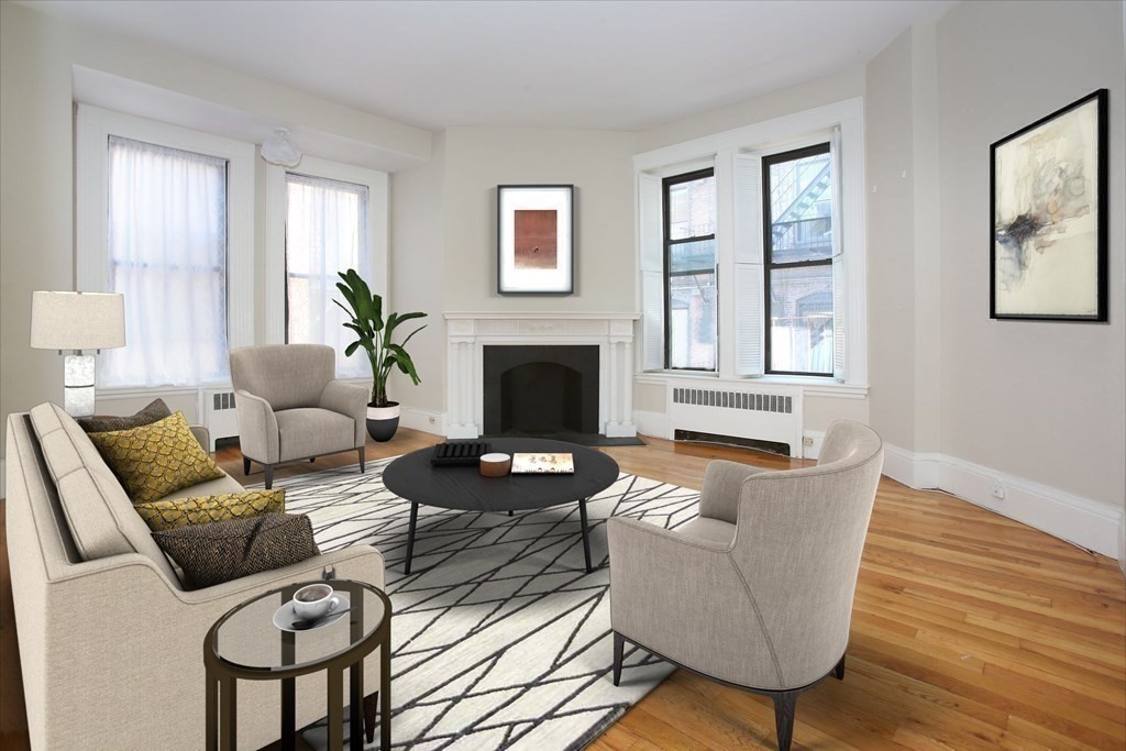 271 Dartmouth St. - Back Bay