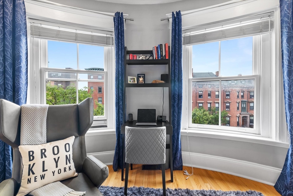578 Massachusetts Ave. - South End