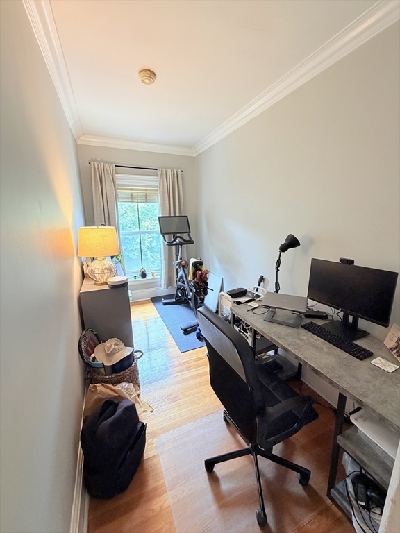 75 Rutland St. - South End