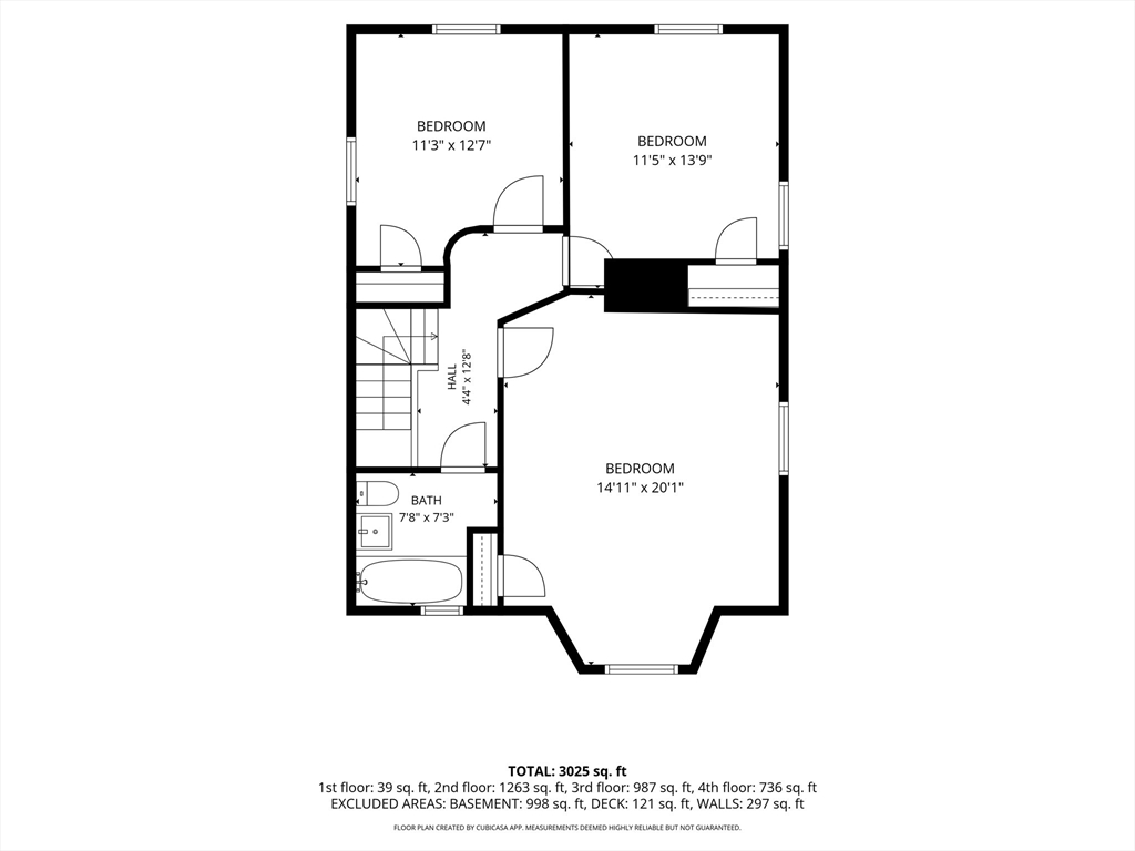 4 Lombard St. - Dorchester
