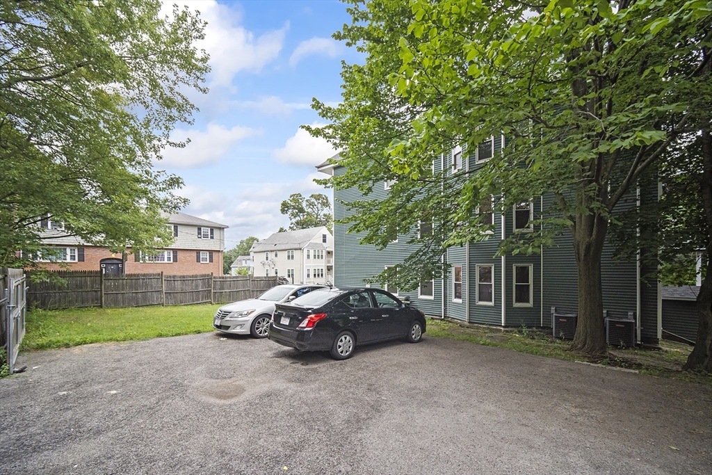 34-36 Howe St. - Dorchester