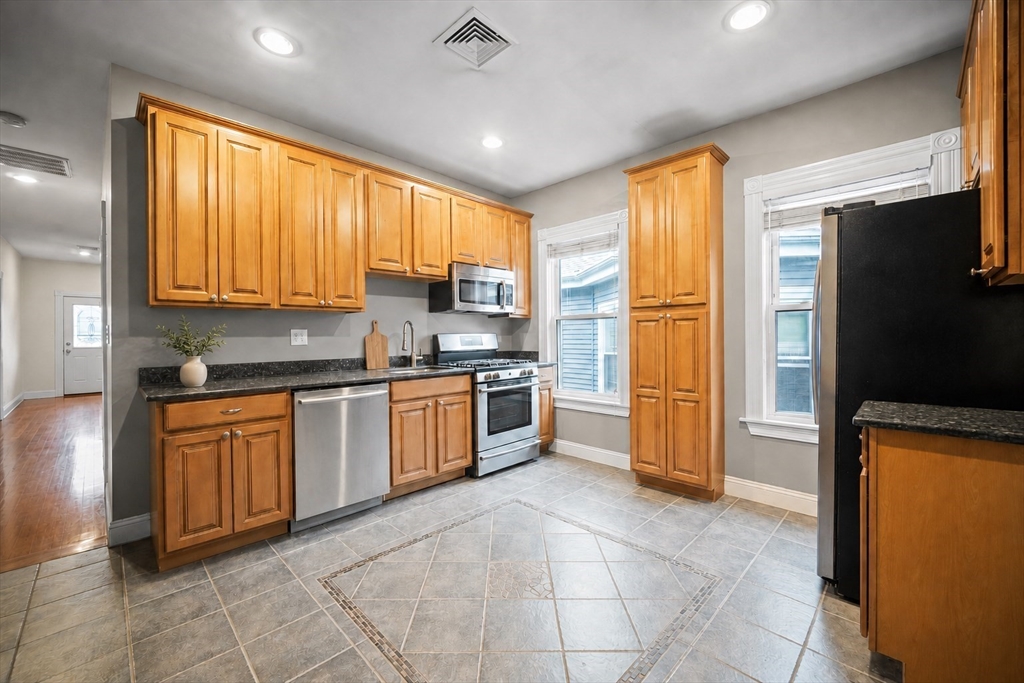 34-36 Howe St. - Dorchester