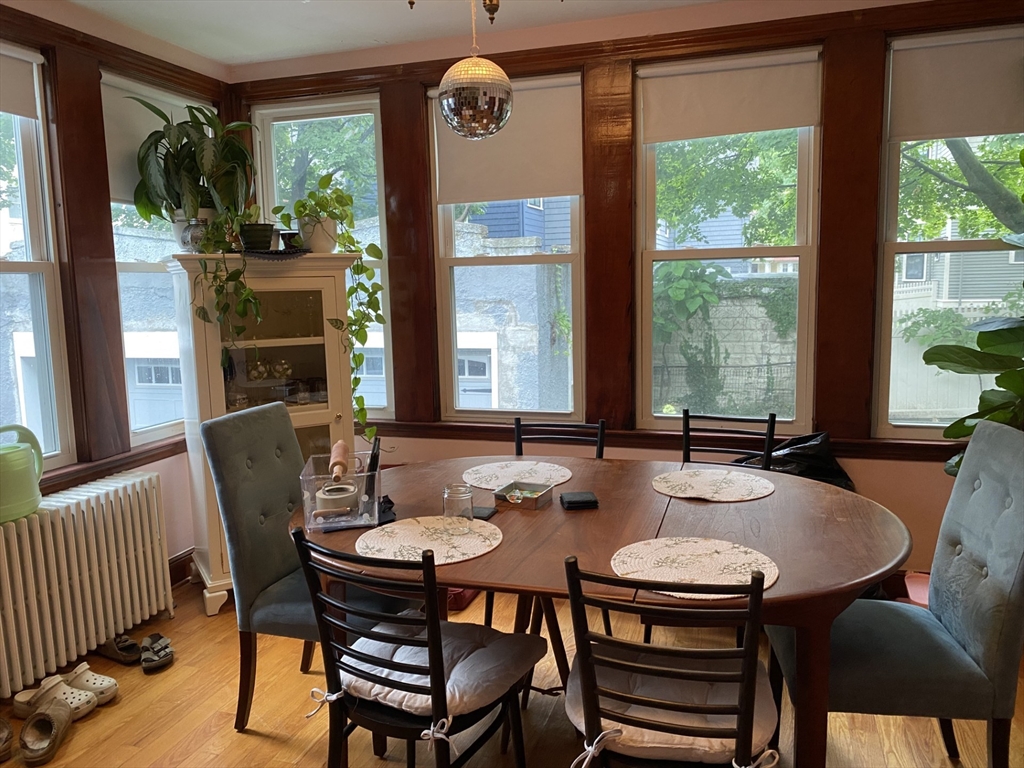 131 Thorndike St. - Coolidge Corner