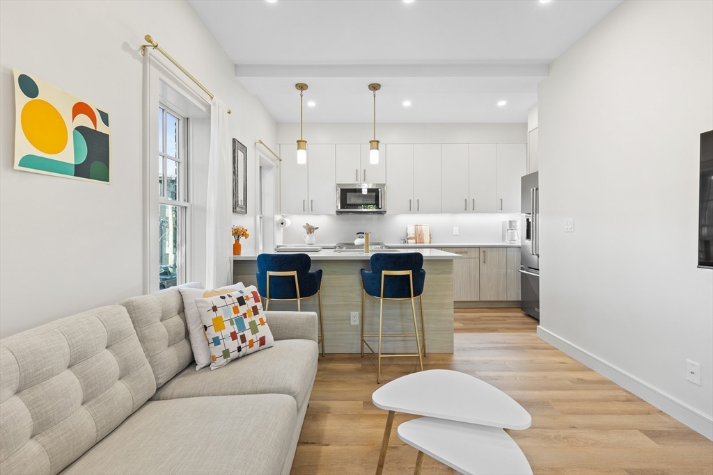 46 Lancaster Ter. - Coolidge Corner