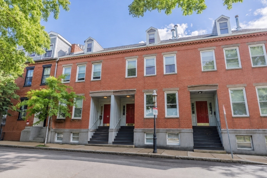 90 Washington St. - Charlestown