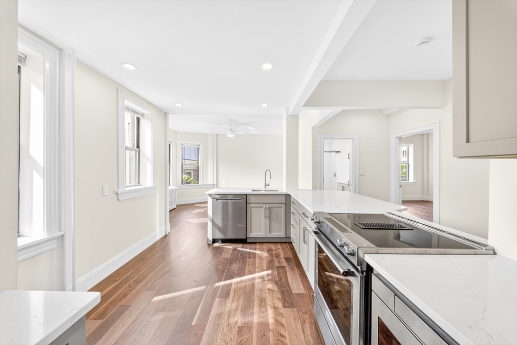 34A Park St. - Coolidge Corner
