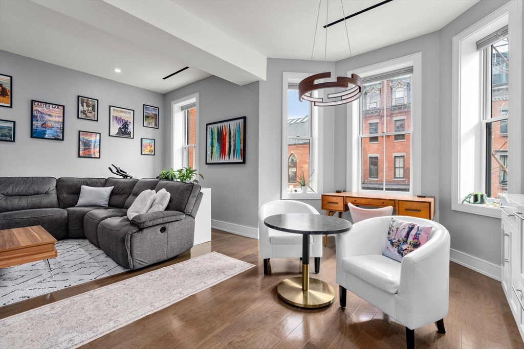 53 Chandler St. - South End