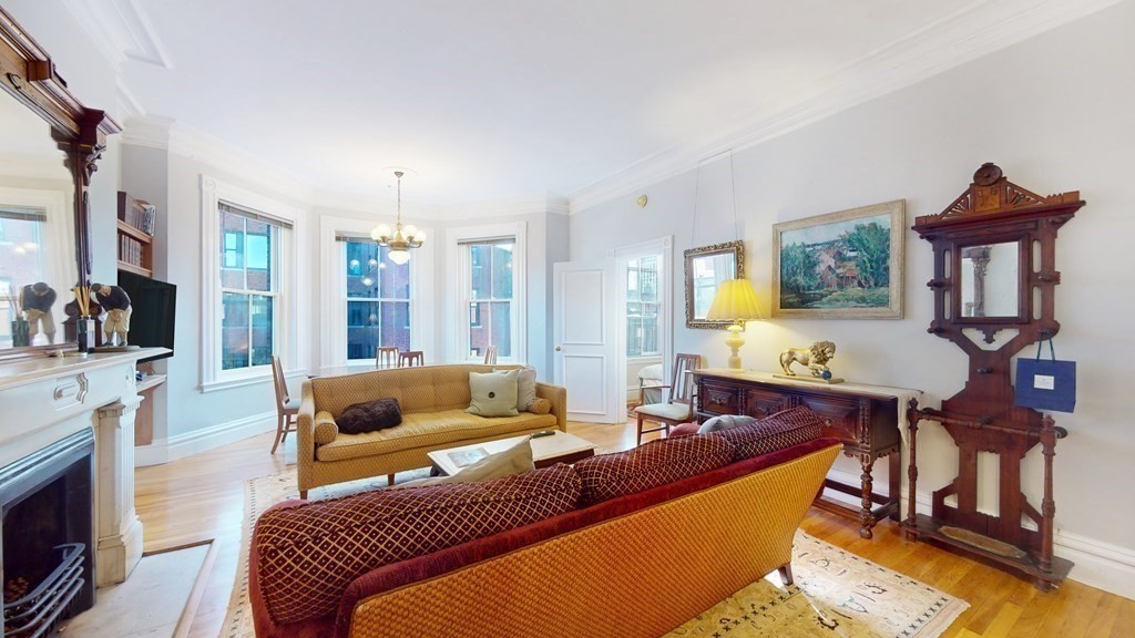 144 Commonwealth Ave. - Back Bay
