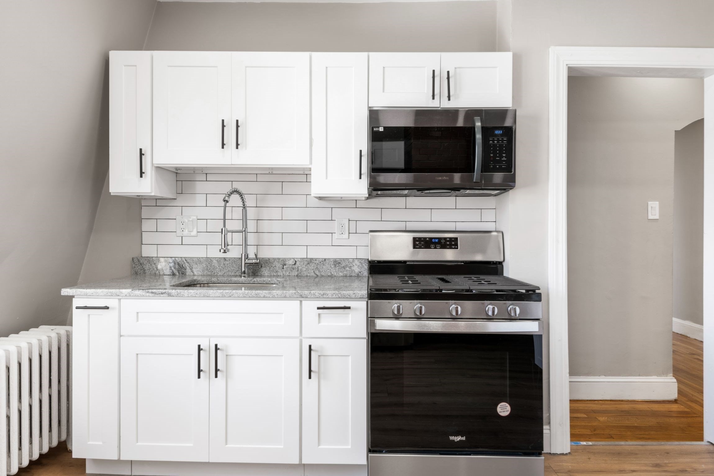 501 Warren Ave. - Roxbury
