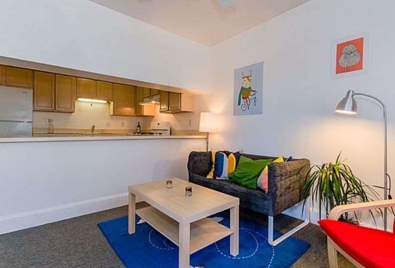 6 West - Mid Cambridge
