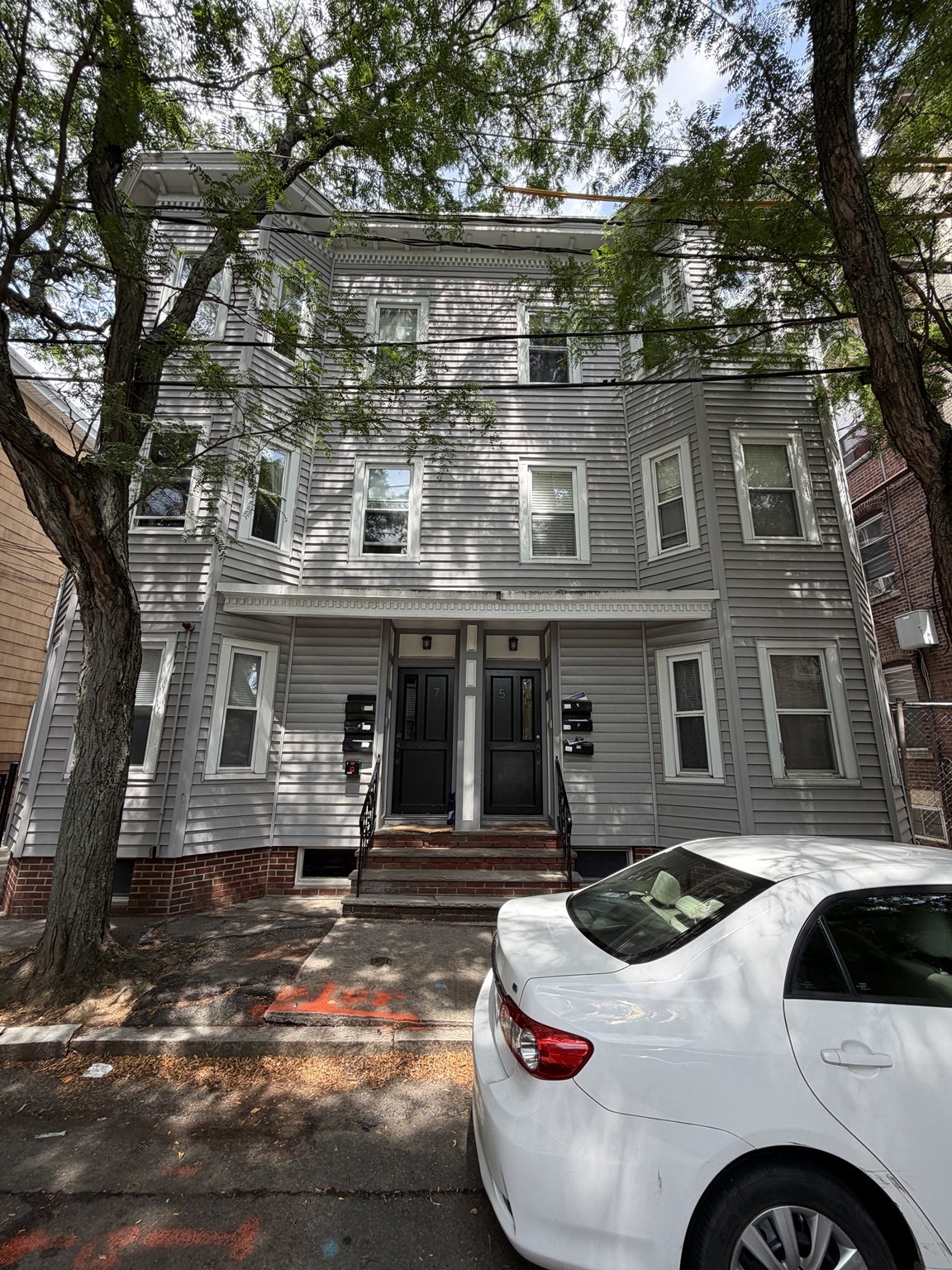 5-7 Marcella St. - Wellington-Harrington