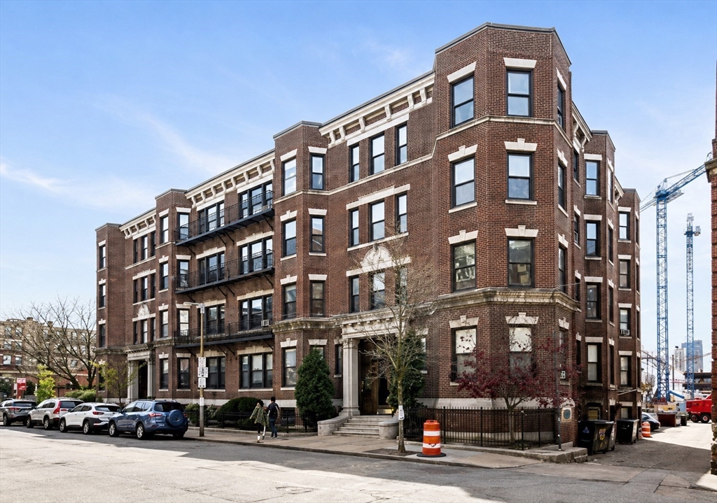 107 Jersey St. - Fenway
