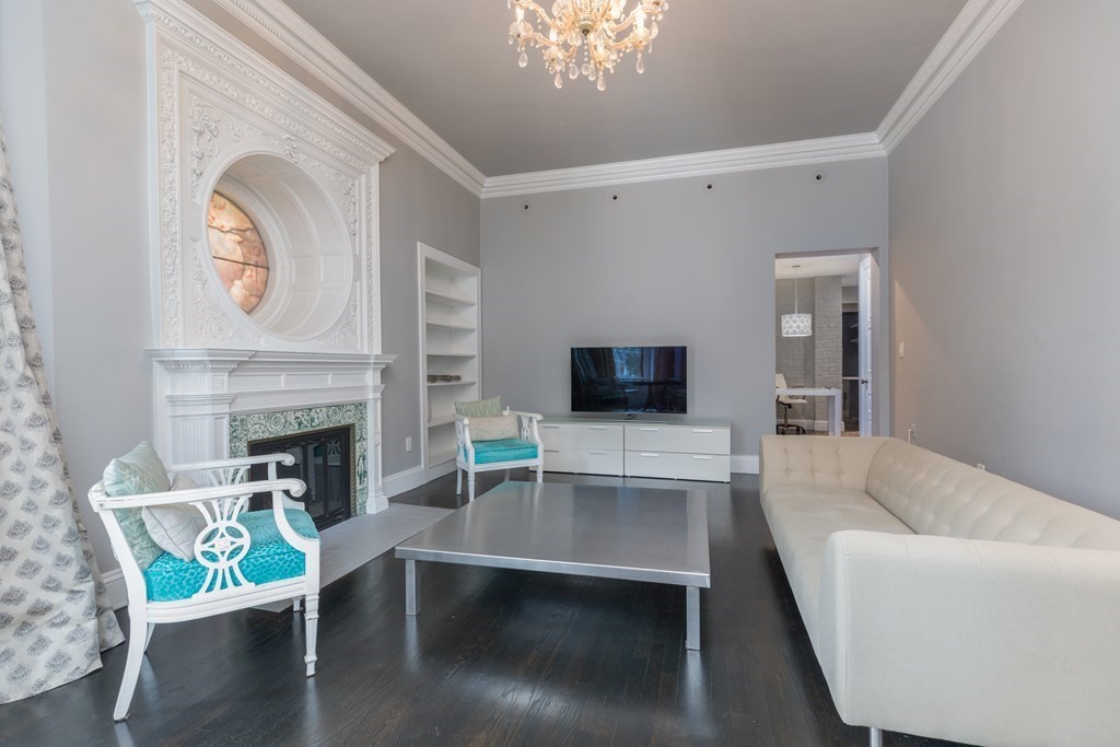 239 Commonwealth Ave. - Back Bay