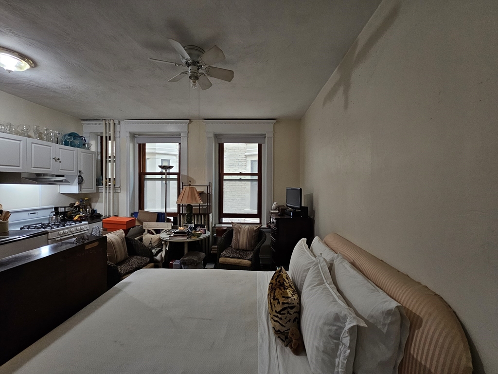 8 Garrison St. - Back Bay
