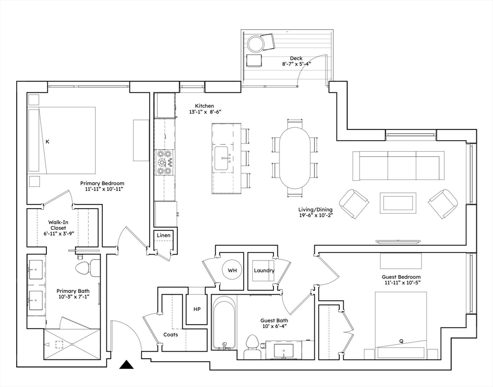 One Nevins Hill Way - Brighton