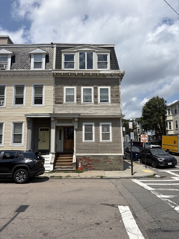 500 East 8th St. - South Boston