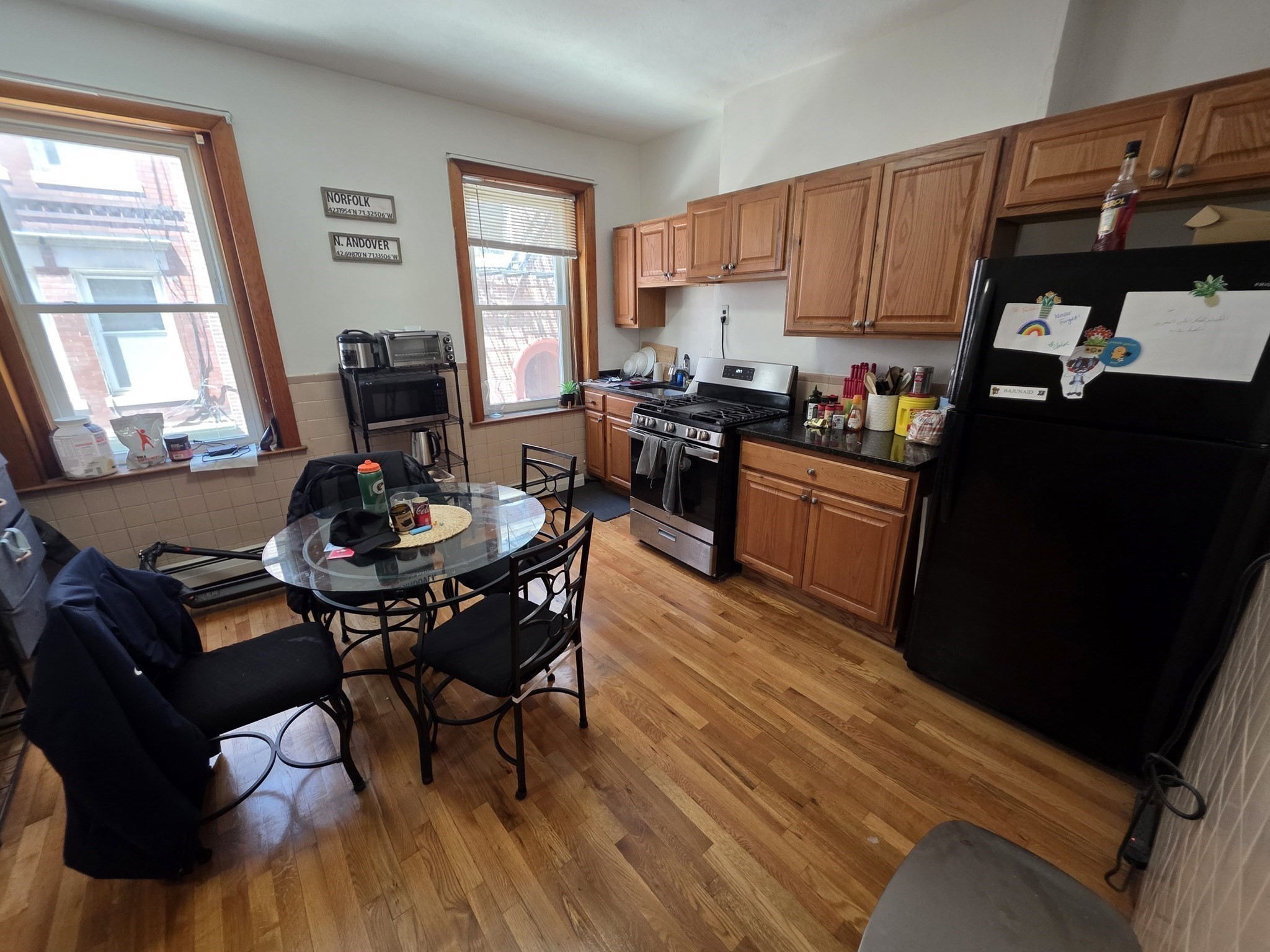 7 Margaret St. - North End