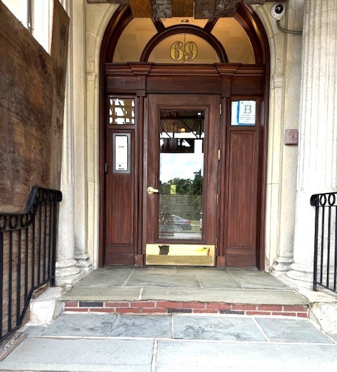 69 Park Dr. - Fenway