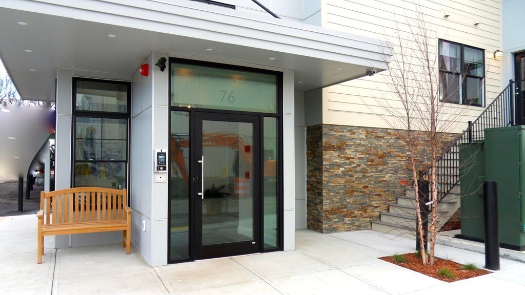 76 Stonley Rd. - Jamaica Plain