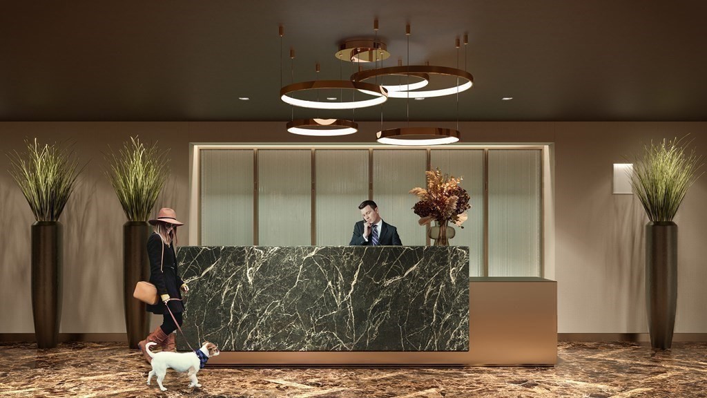240 Devonshire St. - Financial District