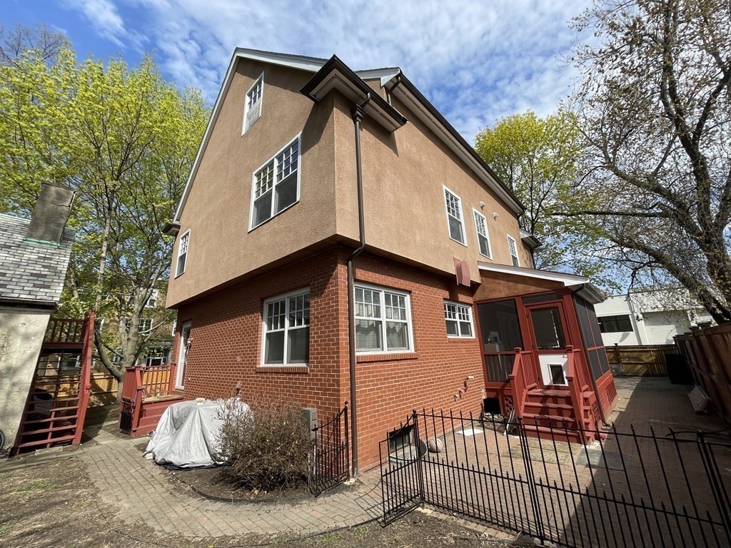 155 Amory St. - Coolidge Corner