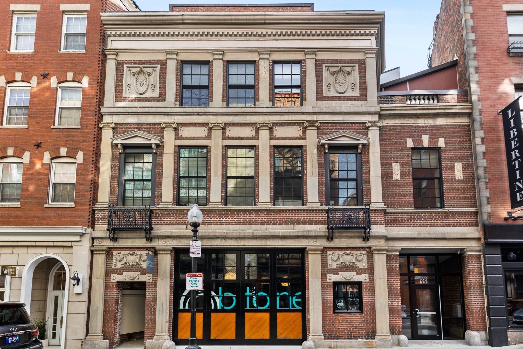 133 Salem St. - North End