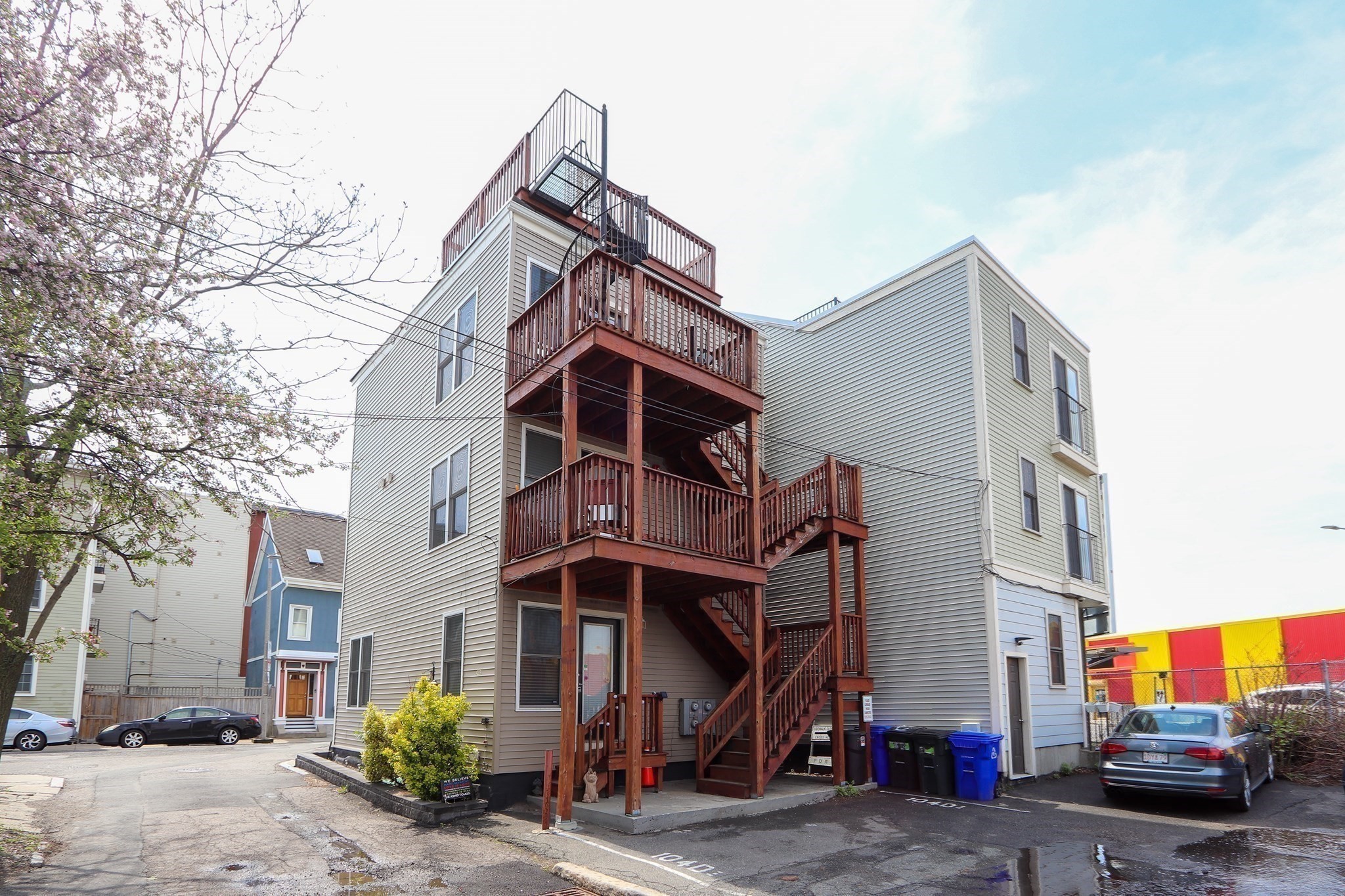 104 D St. - South Boston