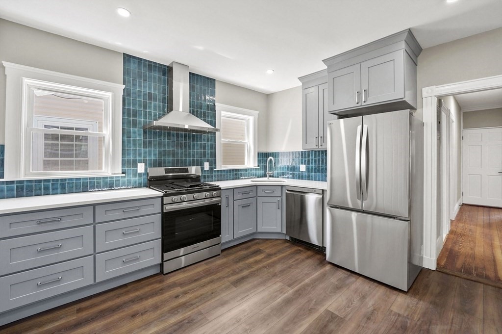 18 Lyon St. - Dorchester